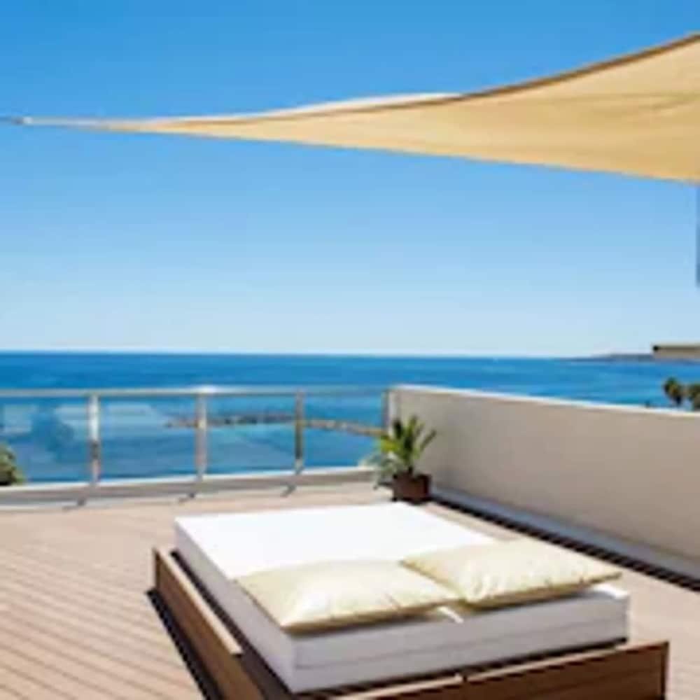 Cabot Cap De Mar Hotel Cala Bona  Exterior foto