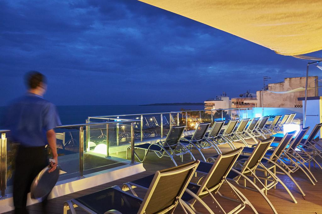 Cabot Cap De Mar Hotel Cala Bona  Exterior foto