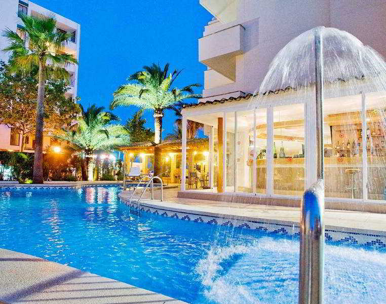 Cabot Cap De Mar Hotel Cala Bona  Exterior foto